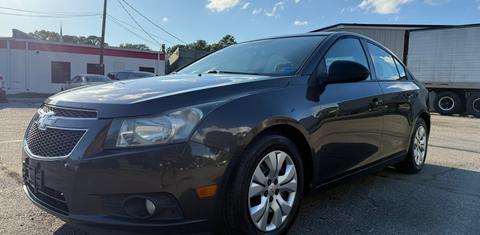 Chevrolet Cruze 2014