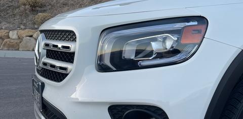 Mercedes-Benz GLB-Class 2022