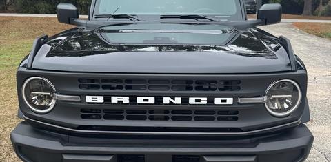 Ford Bronco 2025