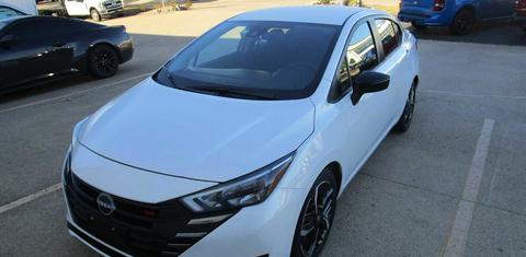 Nissan Versa 2024