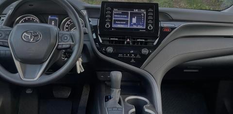 Toyota Camry 2023