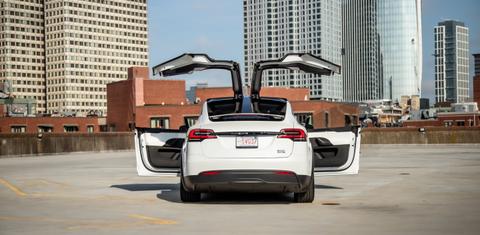 Tesla Model X 2023