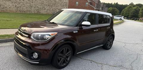 Kia Soul 2017