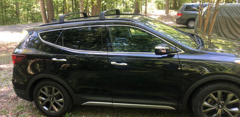 Hyundai Santa Fe Sport 2017