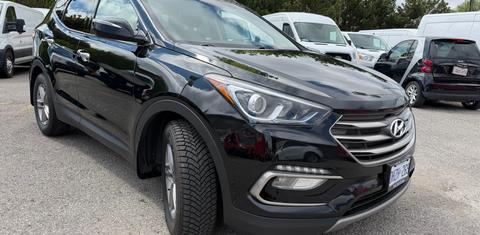 Hyundai Santa Fe Sport 2017