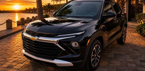Chevrolet Trailblazer 2025
