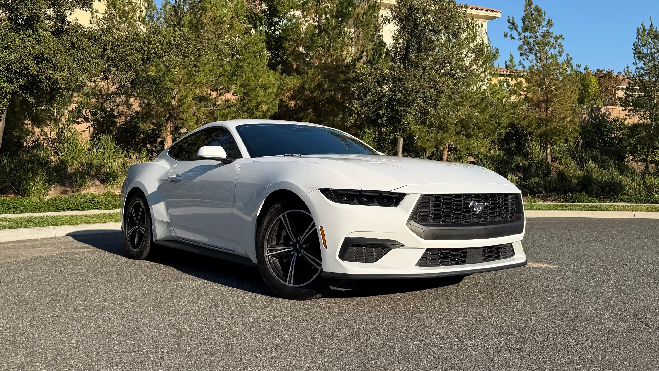 Ford Mustang 2025 in Irvine, CA