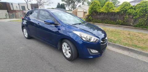 Hyundai i30 2013