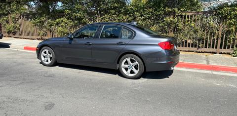 BMW 3 Series 2014