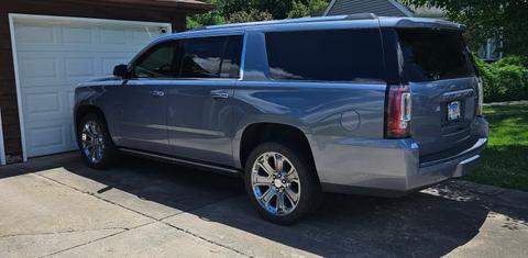 GMC Yukon XL 2015