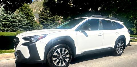 Subaru Outback 2024