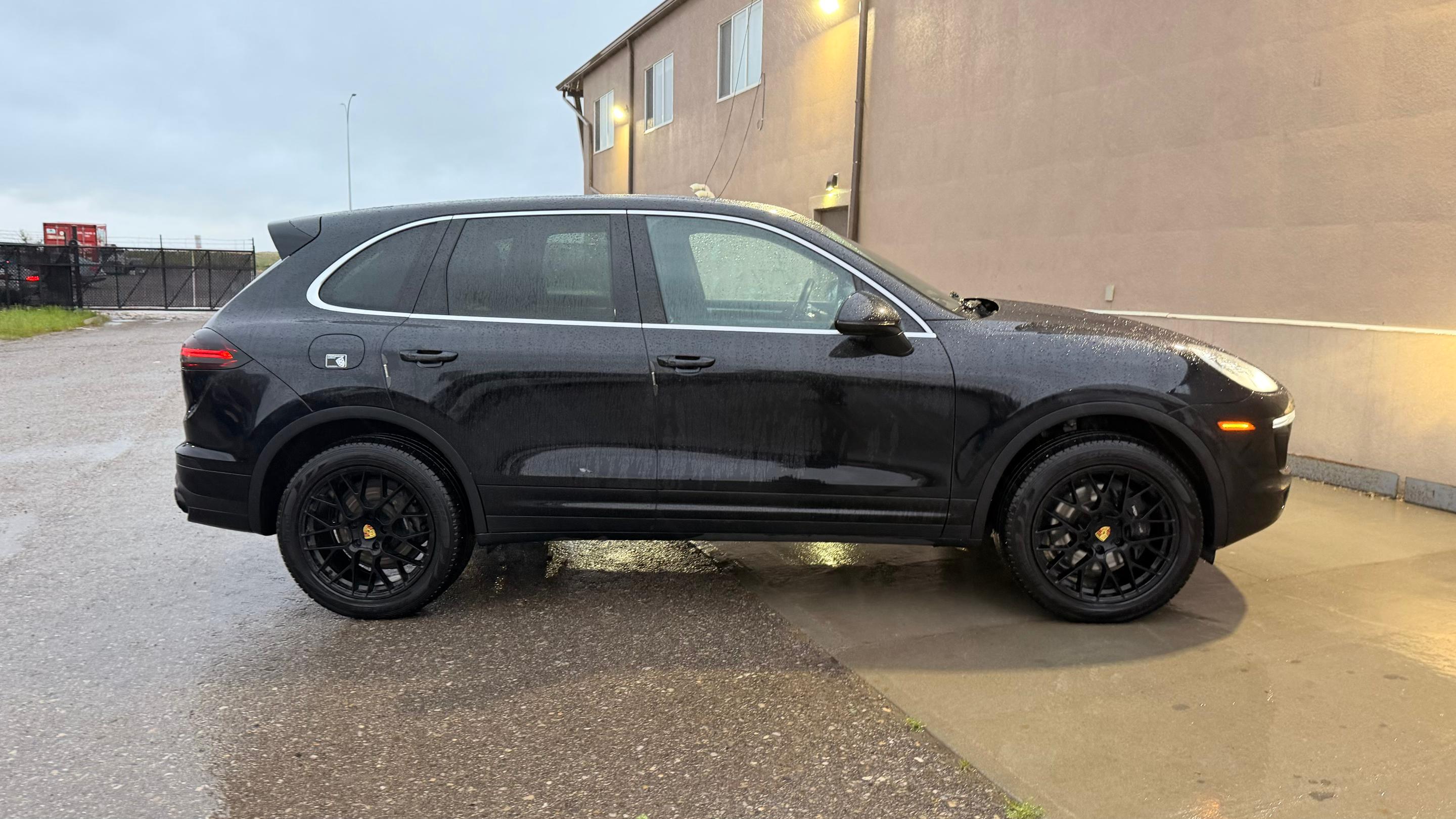 Porsche Cayenne 2016 à Calgary, AB