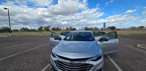 Chevrolet Malibu 2020