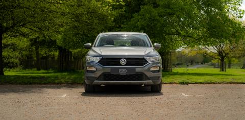 Volkswagen T-ROC 2018
