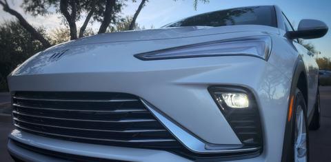 Buick Envista 2024