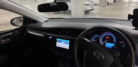 Toyota COROLLA 2018