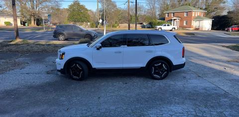 Kia Telluride 2024