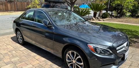 Mercedes-Benz C-Class 2015