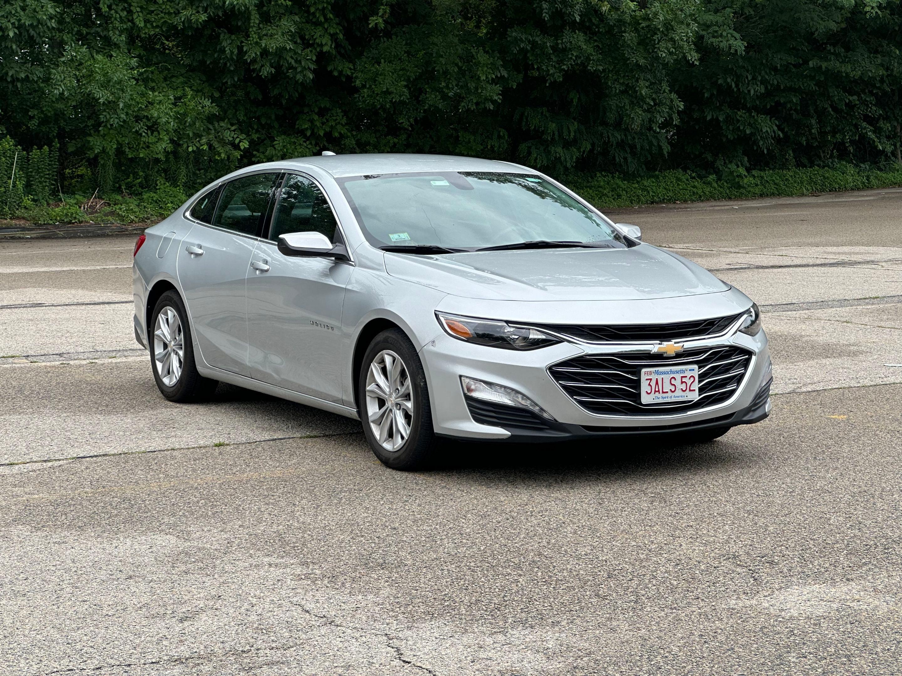 Chevrolet Malibu 2022 in Lexington, MA