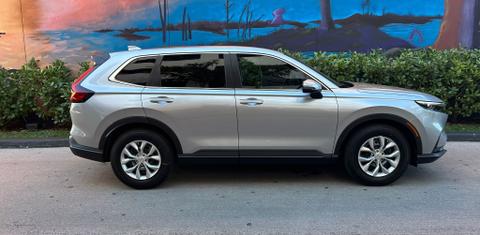 Honda CR-V 2025