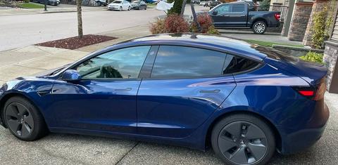 Tesla Model 3 2021