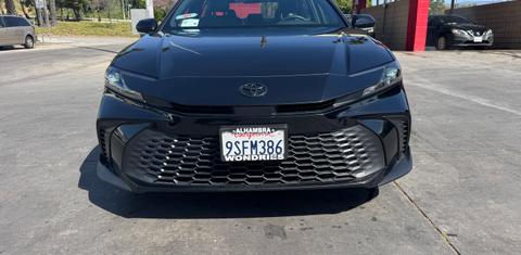 Toyota Camry Hybrid 2025