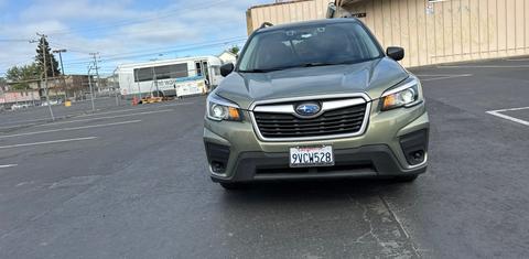 Subaru Forester 2020