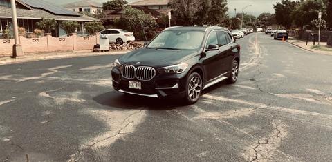 BMW X1 2020