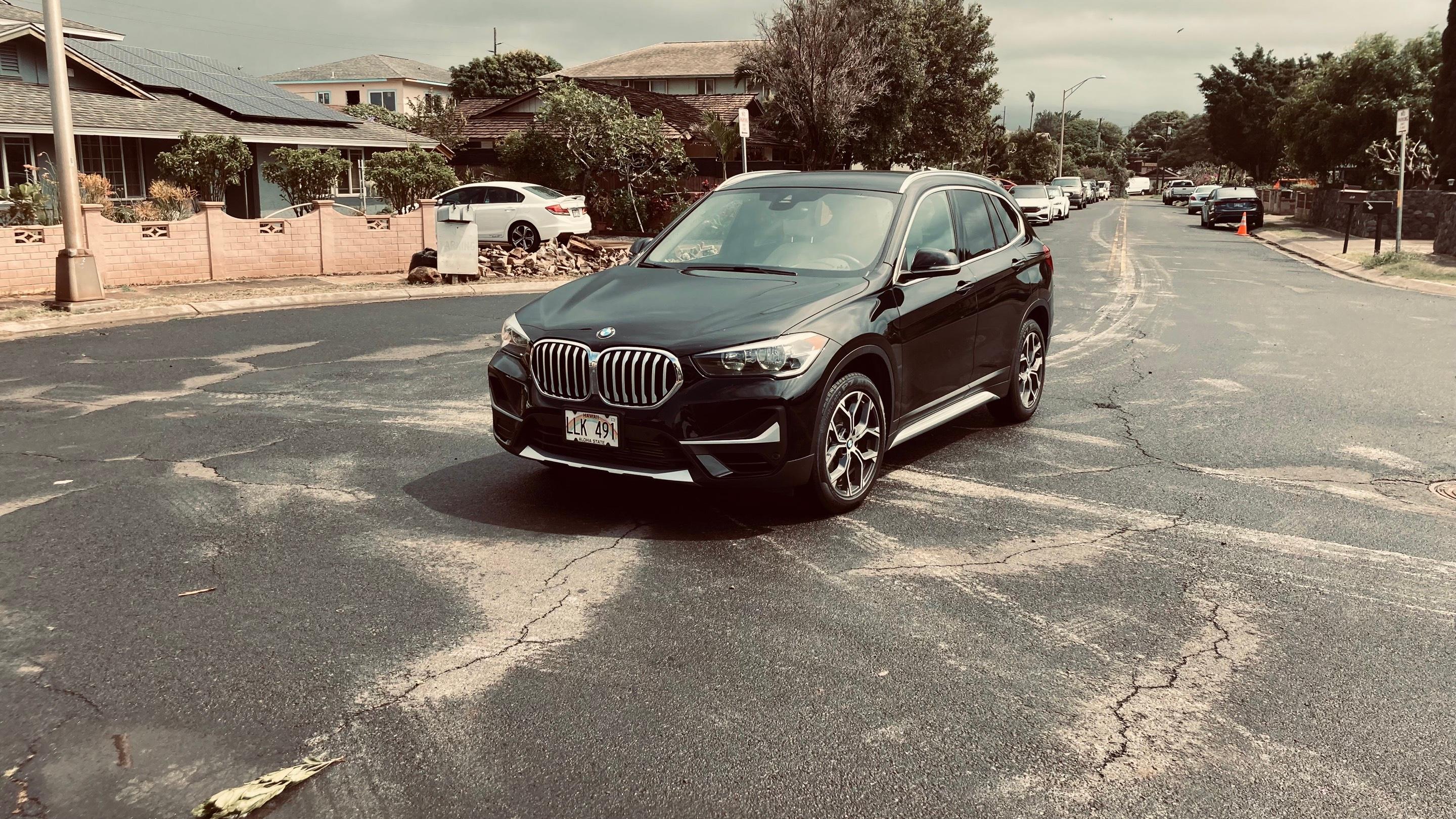 BMW X1 2020 in Wailuku, HI