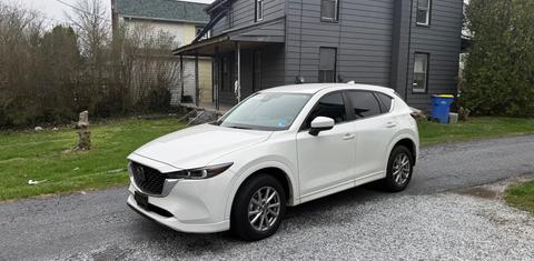 Mazda CX-5 2024