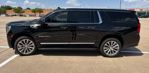 GMC Yukon XL 2021