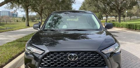 Toyota Corolla Cross 2023