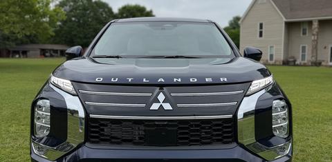 Mitsubishi Outlander 2026