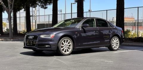 Audi A4 2016