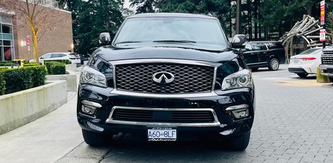 INFINITI QX80 2017