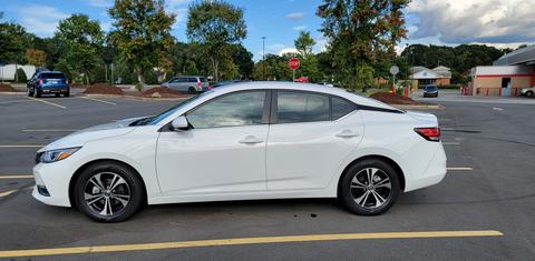 Nissan Sentra 2023
