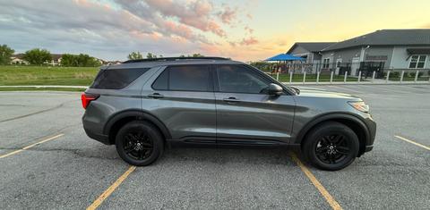 Ford Explorer 2026