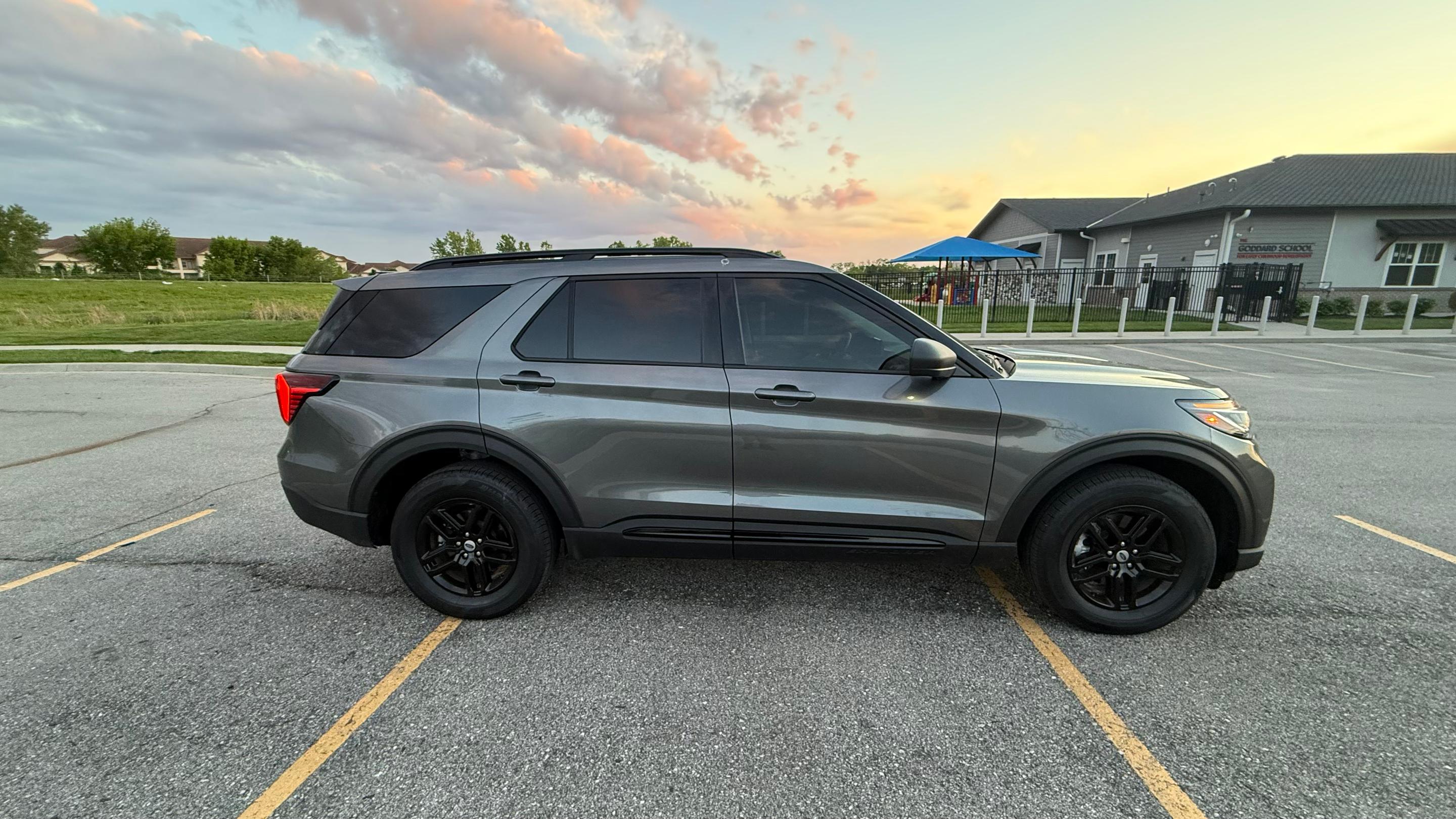 Ford Explorer 2026 in Kansas City, MO
