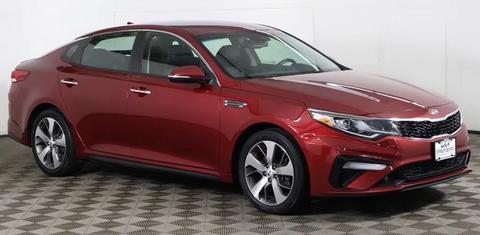 Kia Optima 2019