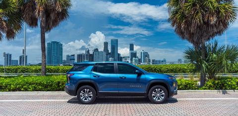 Chevrolet Equinox 2025