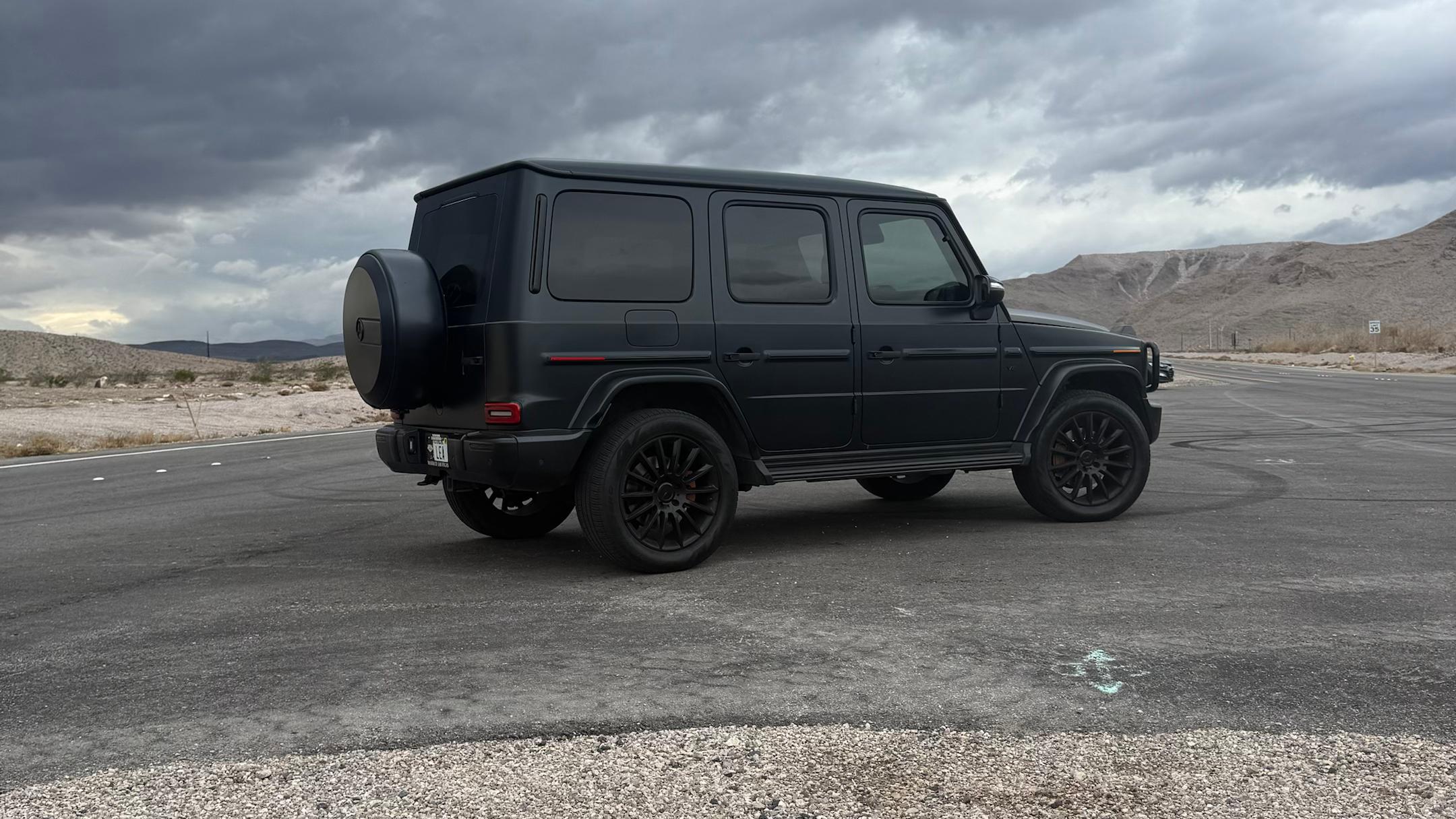 Mercedes-Benz G-Class 2021 in Las Vegas, NV