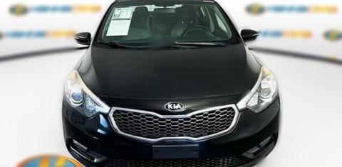 Kia Forte 2016