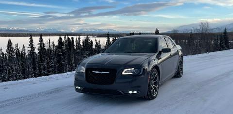 Chrysler 300 2016