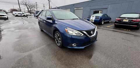 Nissan Sentra 2019