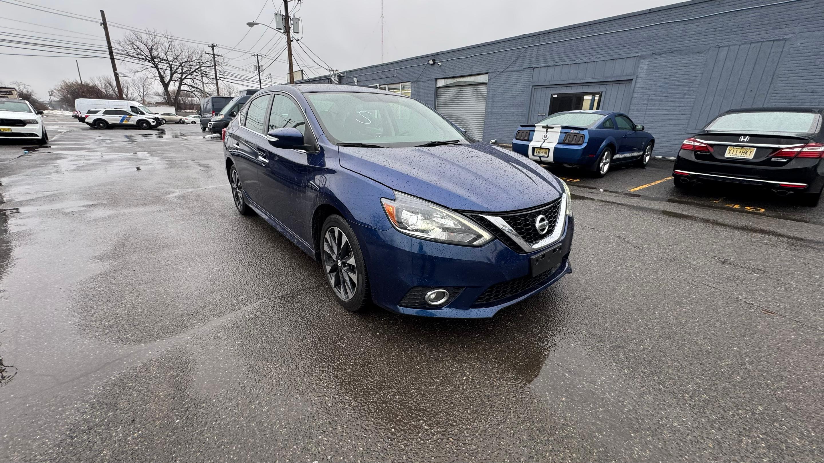 Nissan Sentra 2019 in 