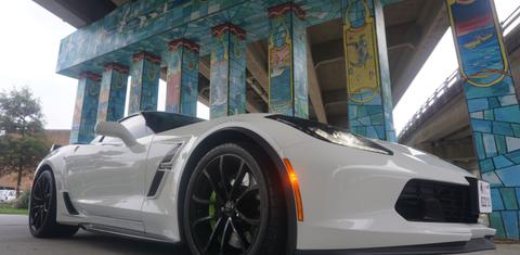 Chevrolet Corvette 2017