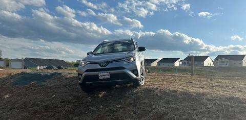 Toyota RAV4 2018