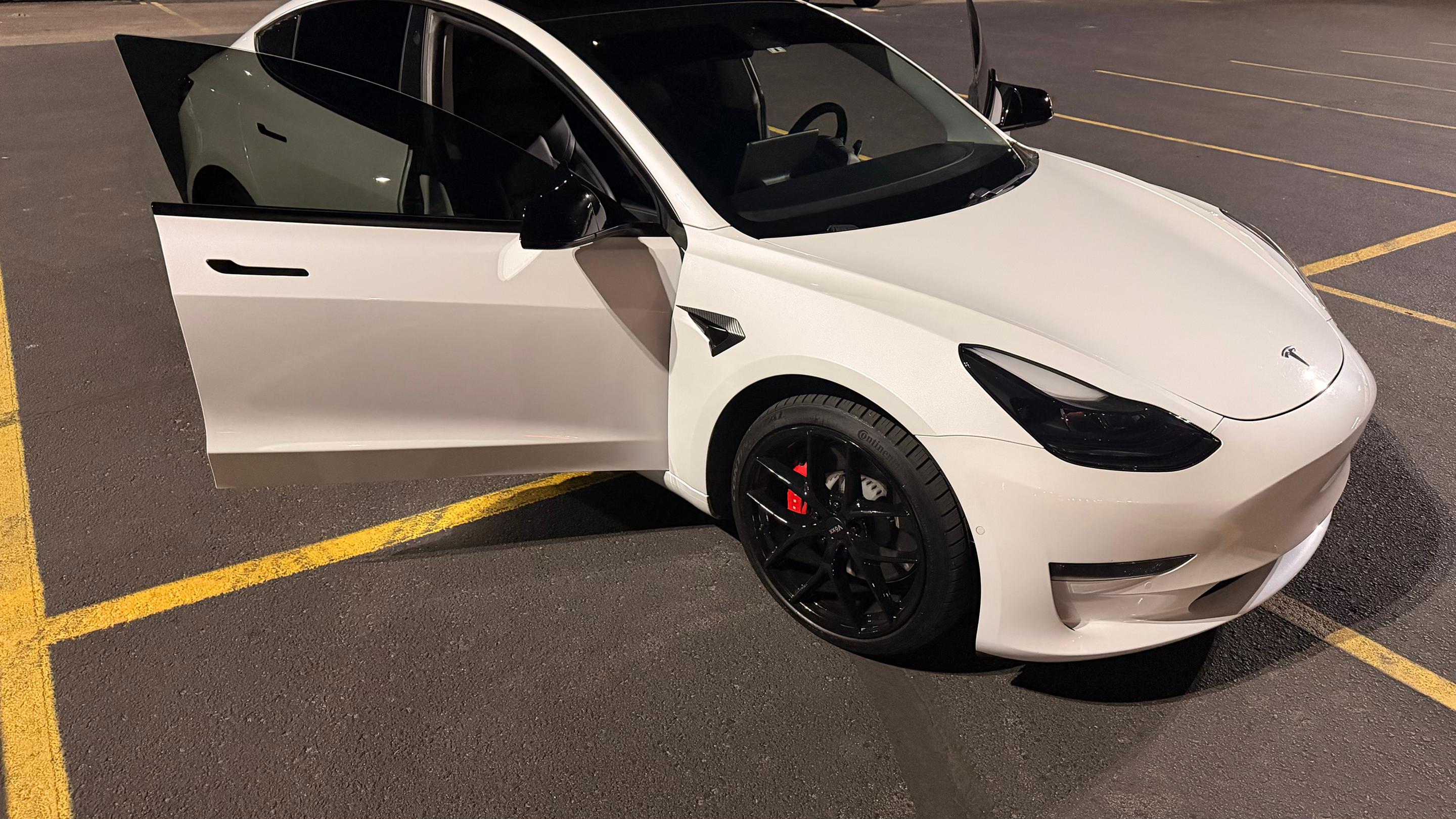Tesla Model 3 2021 in Parker, CO