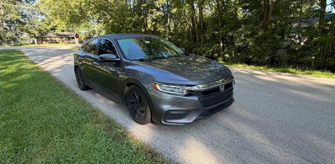 Honda Insight 2019