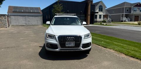 Audi Q5 2017